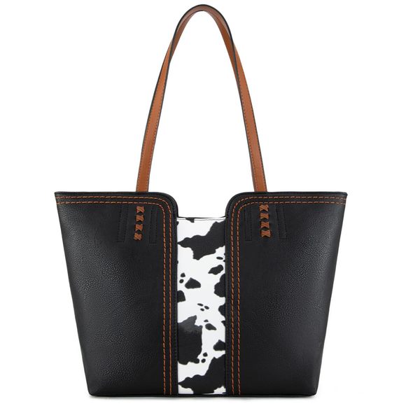 Tote Bag Top Handle Satchel Purse Oversized Shoulder Handbag Hobo >:( - Picture 1 of 6